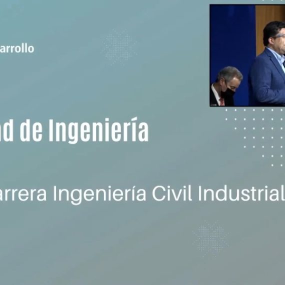 Investigador CRHIAM es reconocido como Mejor Profesor UDD del año académico 2021