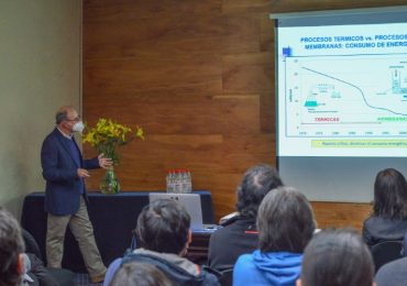 DSALT lanzó proyecto que aporta a enfrentar la escasez hídrica desde las matemáticas