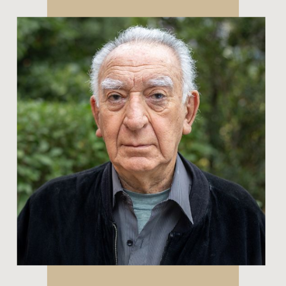 CRHIAM lamenta el fallecimiento de su exdirector Fernando Concha