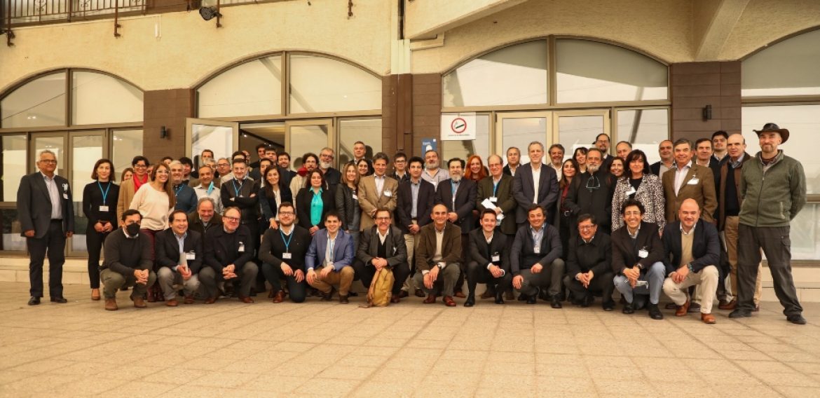 Corporación Alta Ley se reunió con representantes de la industria minera nacional para levantar nueva cartera de proyectos estratégicos