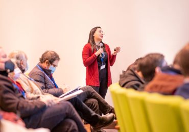 Investigadores CRHIAM expusieron en 1er Seminario “Minería en el Maule: desafios y oportunidades»