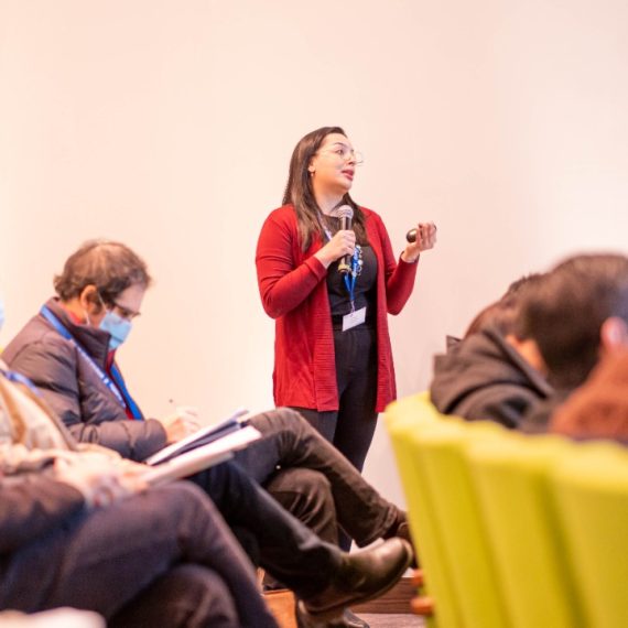 Investigadores CRHIAM expusieron en 1er Seminario “Minería en el Maule: desafios y oportunidades»