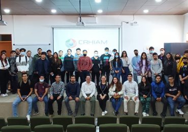 Colaborador CRHIAM realizó workshop en el IX Coloquio Minero organizado por la Universidad de Atacama