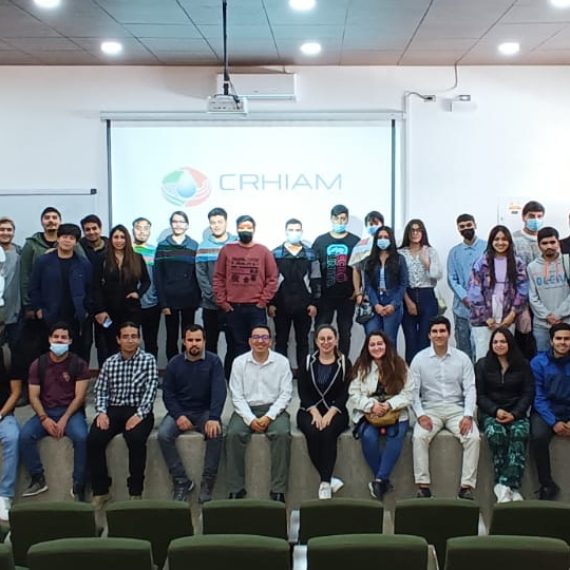 Colaborador CRHIAM realizó workshop en el IX Coloquio Minero organizado por la Universidad de Atacama