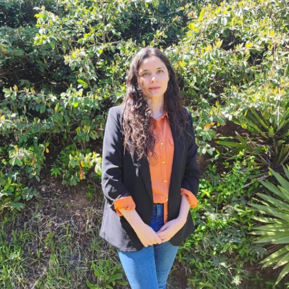 Fernanda Álvarez se incorpora como colaboradora de investigación a CRHIAM