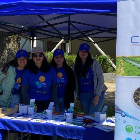 FECI 2022: CRHIAM celebró la ciencia con iniciativas en diferentes regiones del país