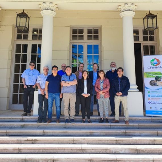 CRHIAM realizó encuentro anual con comité científico internacional