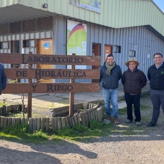 CRHIAM capacitó a asesores técnicos de COOPEUMO
