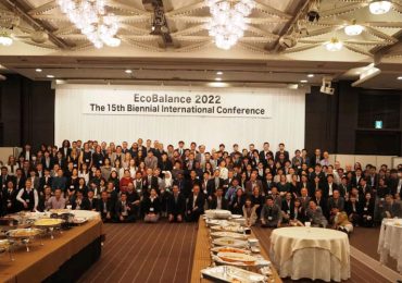 Investigador CRHIAM participó de la 15° conferencia internacional bienal EcoBalance 2022