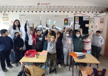 Estudiantes de la comuna de Curepto conocieron sobre el ecosistema y la biósfera