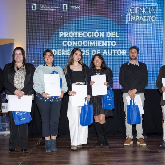 Equipo de investigadores CRHIAM fue reconocido en «Premios ciencia con impacto 2022»