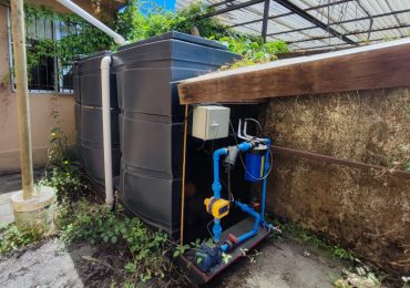 Cosecha de aguas lluvia, una oportunidad frente a la crisis hídrica
