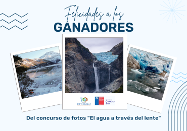 Concurso de fotografías CRHIAM sobre el ciclo del agua anunció a sus ganadores