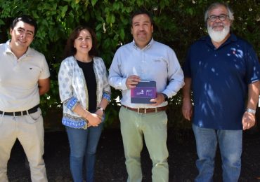 CRHIAM ejecutó reunión para planificar actividades de vinculación con el medio para 2023
