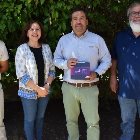 CRHIAM ejecutó reunión para planificar actividades de vinculación con el medio para 2023