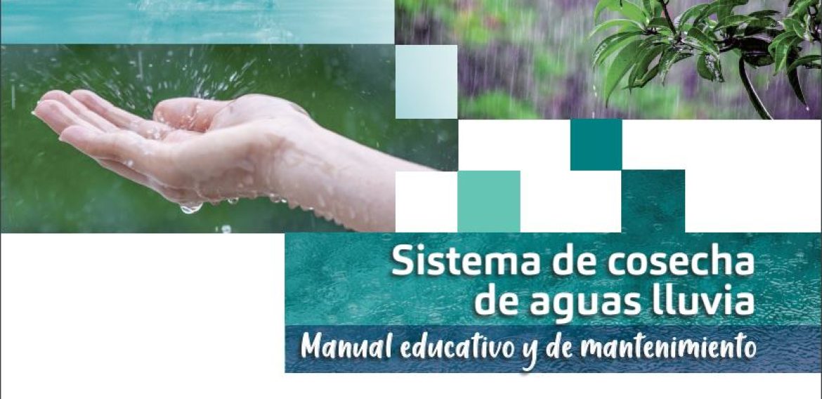 Manual Cosecha de Aguas Lluvia