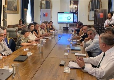 CRHIAM participó en mesa técnica ante desastres socio-ambientales organizada por el Ministerio de Ciencia